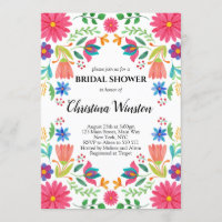 Fleurs mexicaines Fiesta nuptiale florale