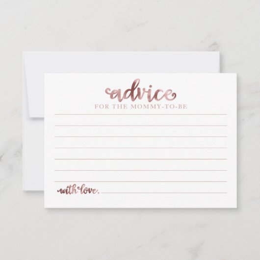 Invitation Fleurs roses Citrouille Baby shower d'automne Cart (Devant)