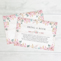 Fleurs rustiques et flèches apportent un livre