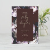 Invitation Fleurs sur mesure Bourgogne  (Debout devant)