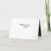 Invitation Fleurs violettes Mason Jars Grange Mariage en bois (Dos)