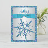 Invitation Flocon de neige de l'ARC IMPRIMÉ par | | (Debout devant)