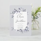 Invitation Flora Automne (Debout devant)