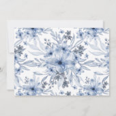 Invitation Floral (Dos)