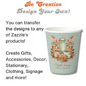 Invitation Floral Boho Terracotta Sage Tea Party Event