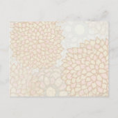 Invitation Floral Bridesmaid (Dos)