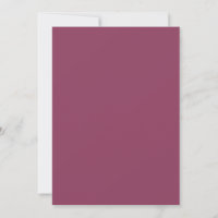 Floral | Burgundy & Blush Pink Exemple Mariage