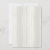 Invitation Floral Roses Sage Green Whimsical Bridal (Dos)