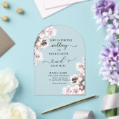 Invitation Florale de Mariage (Insitu (Mariage))