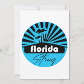 Invitation Florida Strong Classic (Dos)