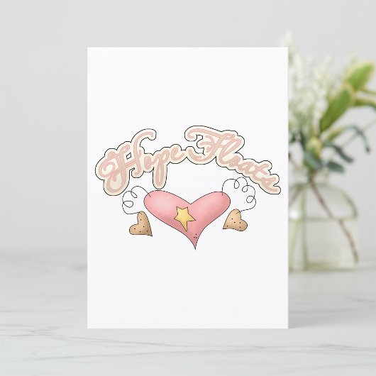 Invitation Flottes Hope