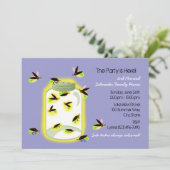 Invitation Fluciole (Debout devant)