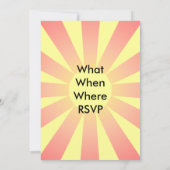 Invitation Fluffy Kitten (Dos)