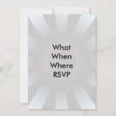 Invitation Fluffy Kitten (Dos)