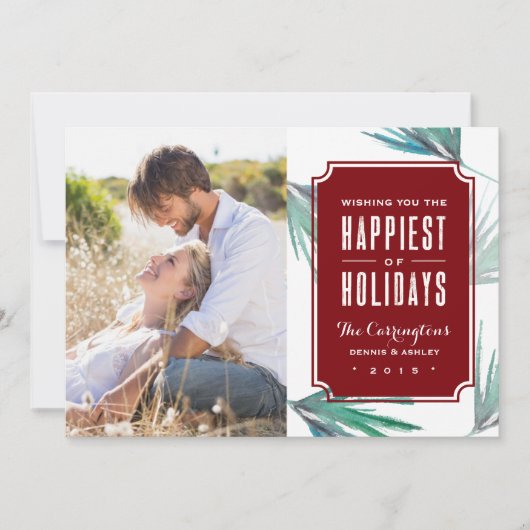 Invitation Flurry (Devant)