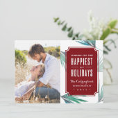 Invitation Flurry (Debout devant)