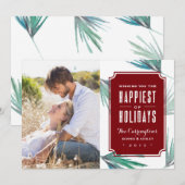 Invitation Flurry (Devant / Derrière)