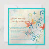 Invitation Flutting by.. dragon mouches+papillons+tourbillons (Dos)