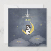 Invitation Fly Me to the Moon 2 (Devant)