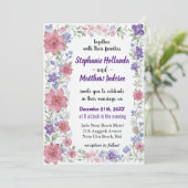 Invitation Foi violente Modestie Pouvoir doux de l'Amour - (Debout devant)