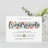 Invitation Folithe d'automne de l'action amicale moderne Than (Debout devant)