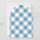 Invitation Folk Horse Racing Derby Day Party Arch (Dos)