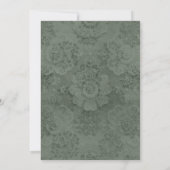 Invitation FONDNESS | Wedding Invite (Dos)