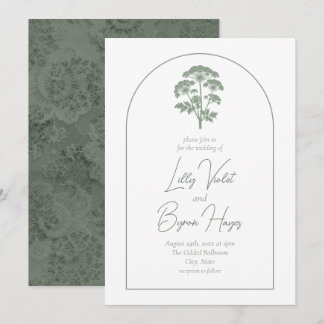 Invitation FONDNESS | Wedding Invite