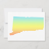 Invitation fondu de refroidissement de connexion (Devant)