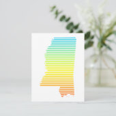 Invitation fondu de refroidissement du mississippi (Debout devant)