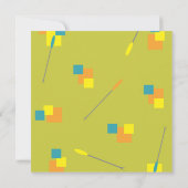 Invitation Fondue Time ! (Dos)