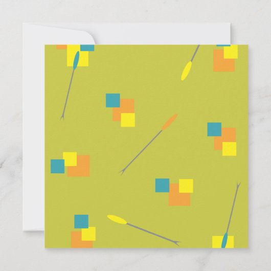 Invitation Fondue Time ! (Dos)