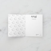 Invitation Fontaine de Marcel Duchamp R.Mutt 1917 (Intérieur)