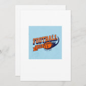 Invitation football (Devant / Derrière)