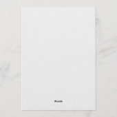 Invitation Football Baby Shower (Dos)