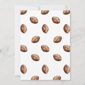 Invitation Football First Birthday Invite, First Year Down In (Dos)