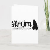 Invitation football. tribal (Dos)