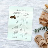 Invitation Forest Adventure Bears Guides Caractéristiques Car