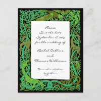 Forest Greens Celtic Enregistrer la date Annonce