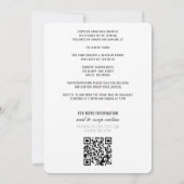 Invitation Forest Meadow Wedding (Dos)