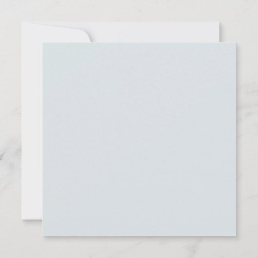 Invitation Forest Wonderland (Dos)