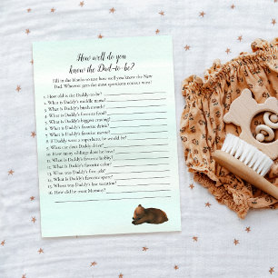 Invitation Forêt Aventure Qui Connaît Papa Meilleures Ours Je