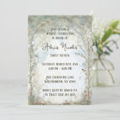 Invitation Forêt enchantée Ethereal (Debout devant)