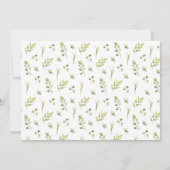 Invitation Forêt forestière Végétation | Construire Une Bibli (Dos)