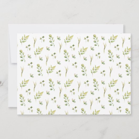 Invitation Forêt forestière Végétation | Construire Une Bibli (Dos)