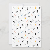 Invitation Forever Family Pet Adoption Photo (Dos)