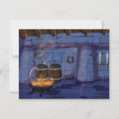 Invitation Forge Blacksmiths (Devant)