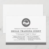 Invitation Formation minimale pour les agents de soutien tech (Devant / Derrière)