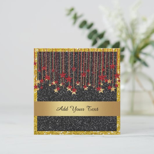 Invitation Formelle (Debout devant)