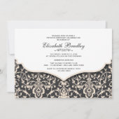 Invitation formelle (Dos)